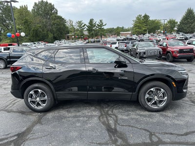 2026 Chevrolet Blazer LT