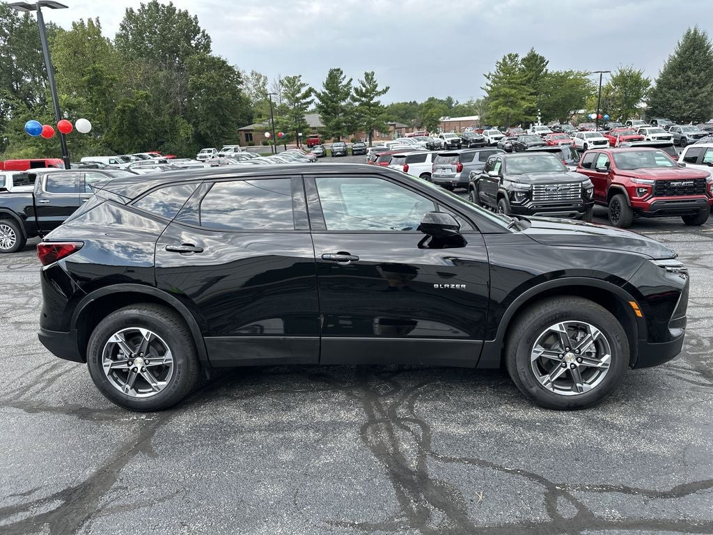 2026 Chevrolet Blazer LT