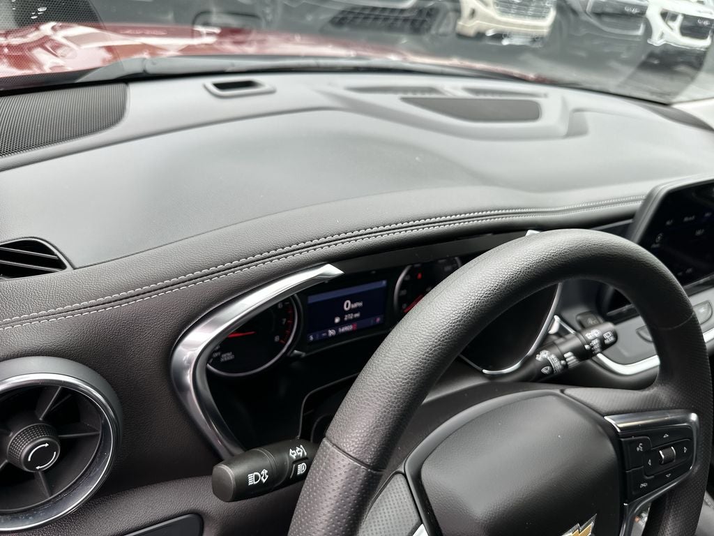 2024 Chevrolet Blazer LT Midnight/Sport Edition