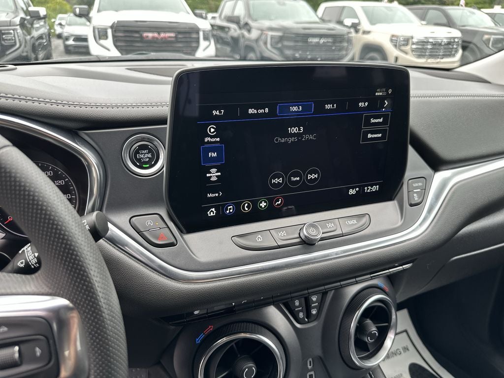 2024 Chevrolet Blazer LT Midnight/Sport Edition