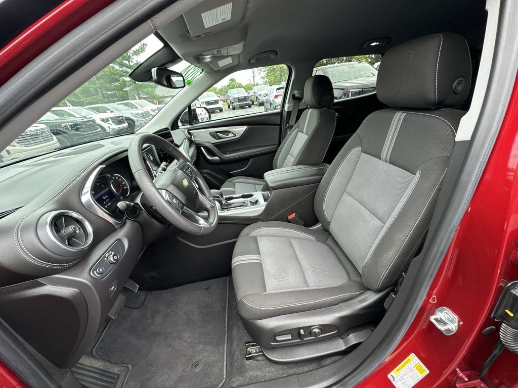2024 Chevrolet Blazer LT Midnight/Sport Edition