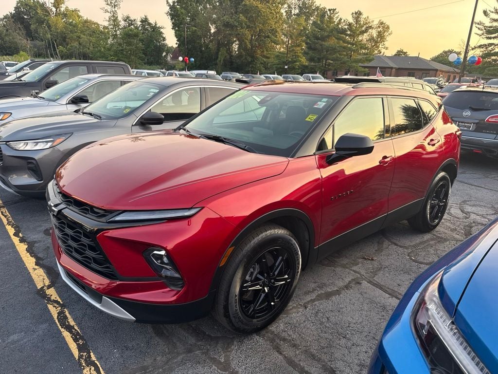 2024 Chevrolet Blazer LT Midnight/Sport Edition