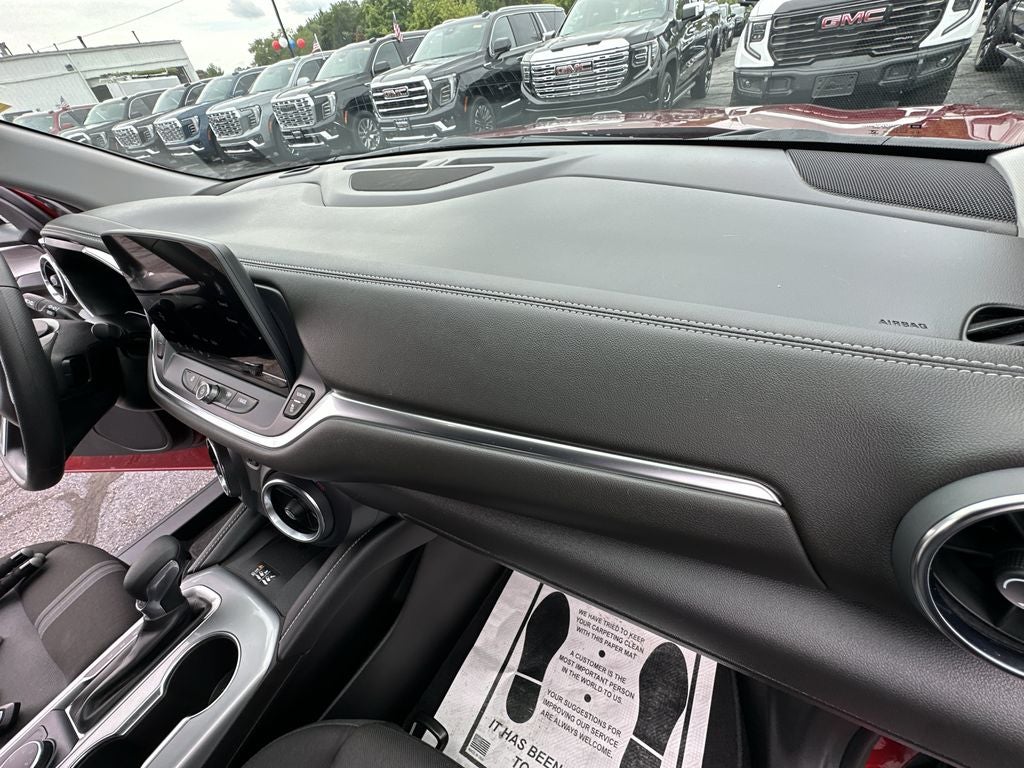 2024 Chevrolet Blazer LT Midnight/Sport Edition