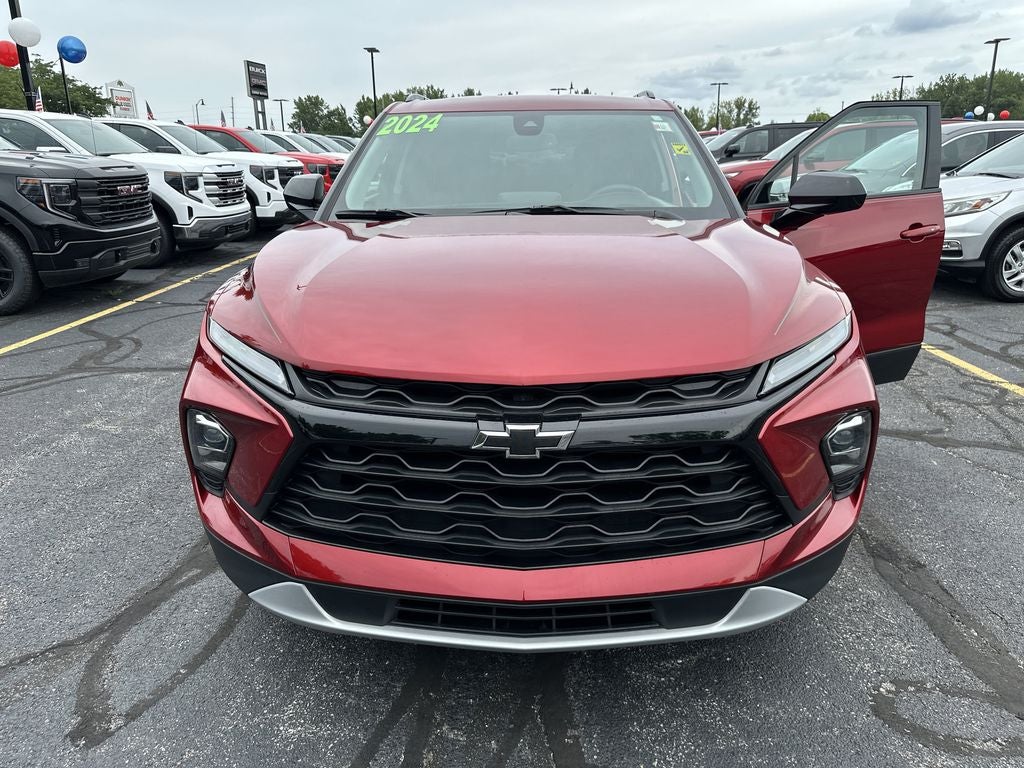 2024 Chevrolet Blazer LT Midnight/Sport Edition