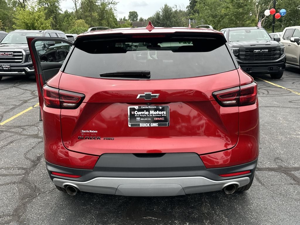 2024 Chevrolet Blazer LT Midnight/Sport Edition