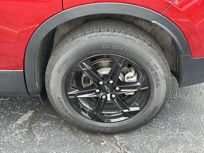 2024 Chevrolet Blazer LT Midnight/Sport Edition