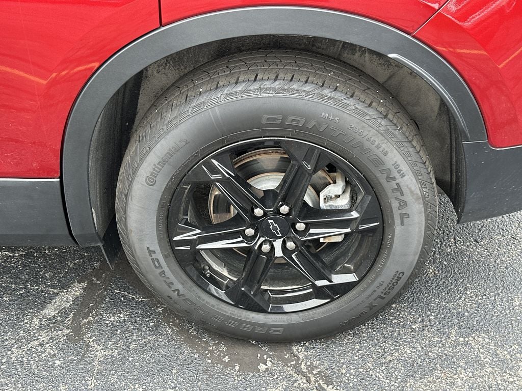 2024 Chevrolet Blazer LT Midnight/Sport Edition