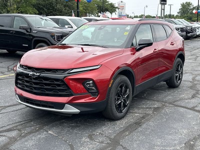 2024 Chevrolet Blazer LT Midnight/Sport Edition