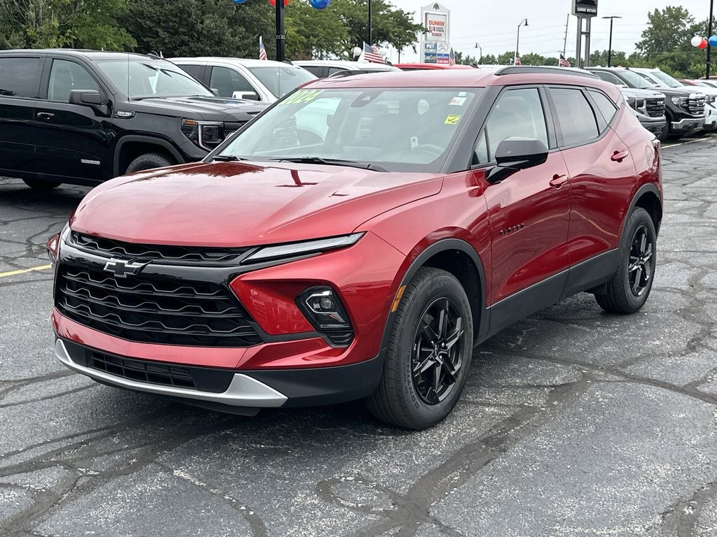 2024 Chevrolet Blazer LT Midnight/Sport Edition