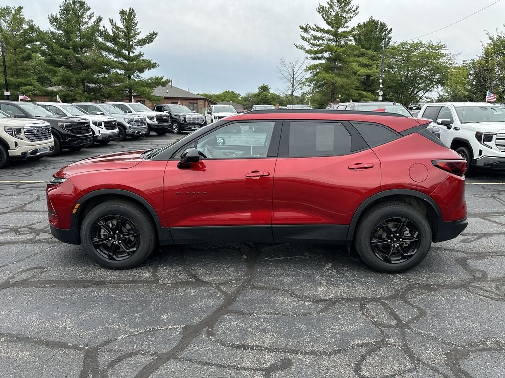 2024 Chevrolet Blazer LT Midnight/Sport Edition