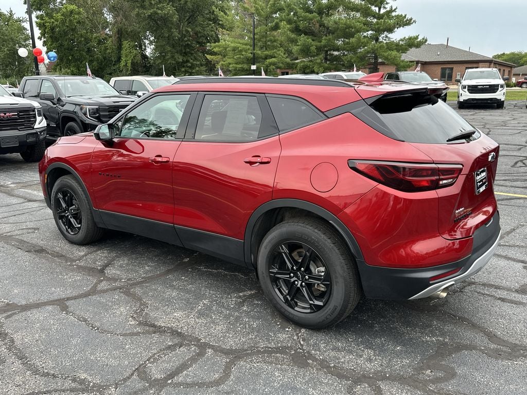 2024 Chevrolet Blazer LT Midnight/Sport Edition