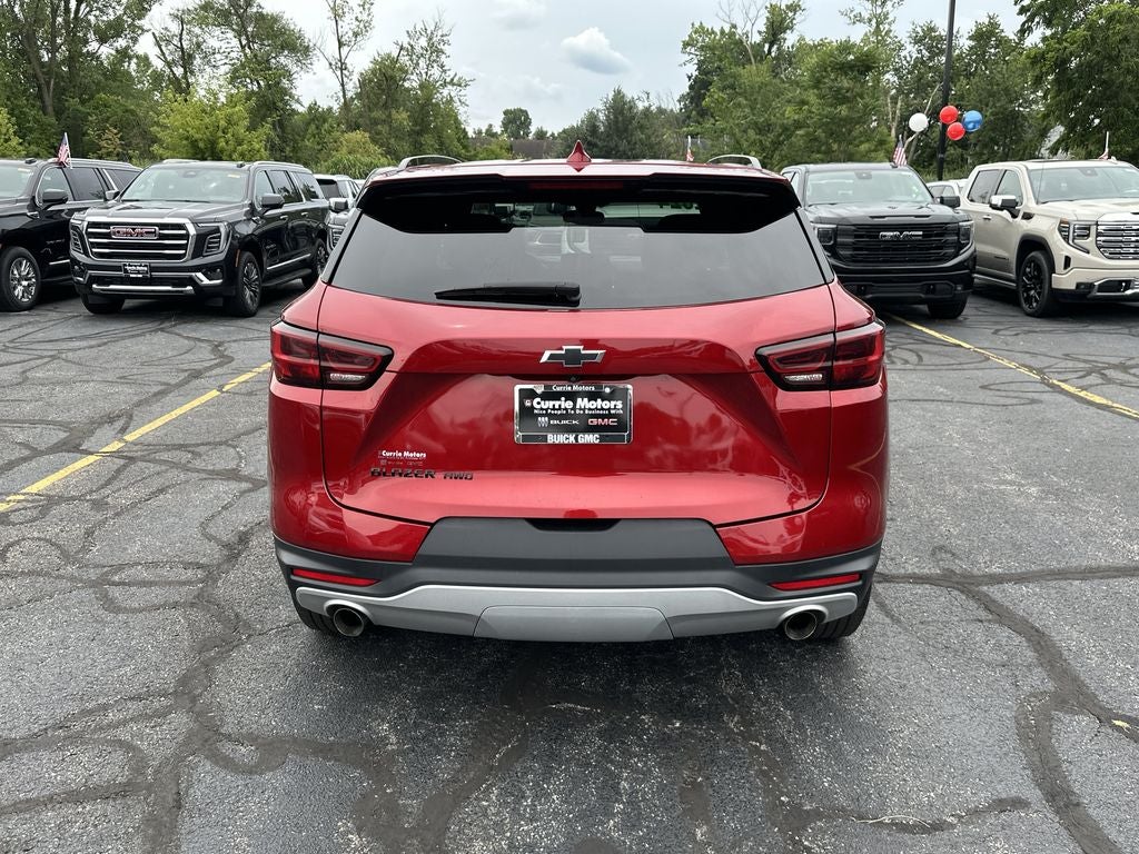 2024 Chevrolet Blazer LT Midnight/Sport Edition