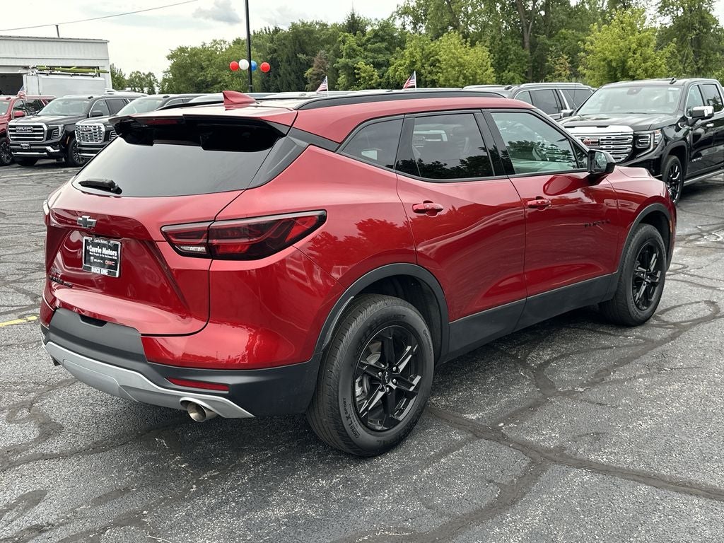 2024 Chevrolet Blazer LT Midnight/Sport Edition