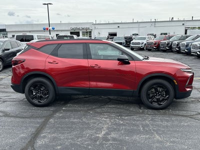 2024 Chevrolet Blazer LT Midnight/Sport Edition