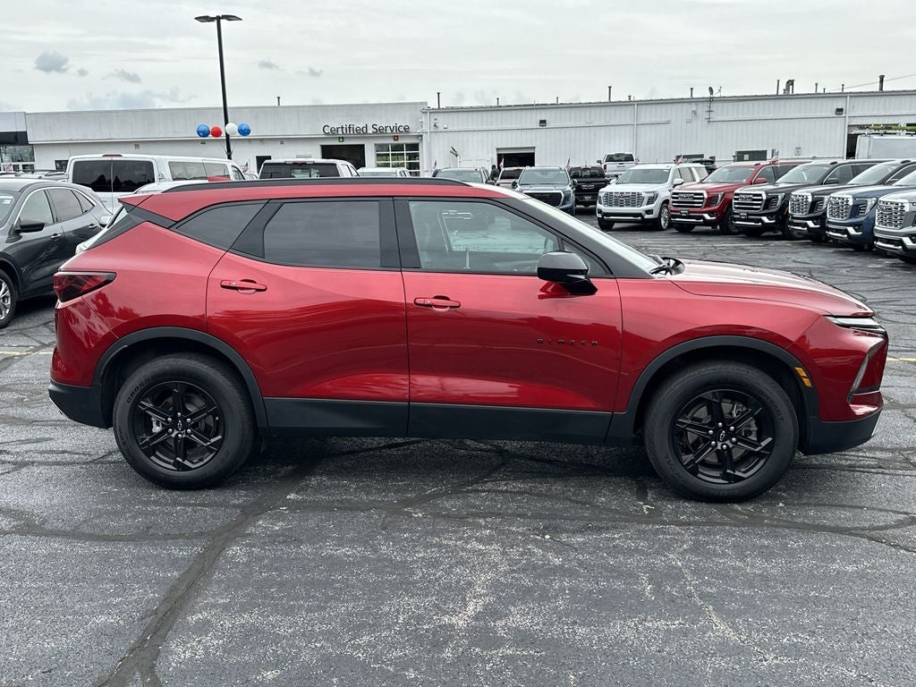 2024 Chevrolet Blazer LT Midnight/Sport Edition
