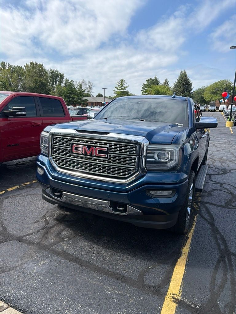 2016 GMC Sierra 1500 Denali