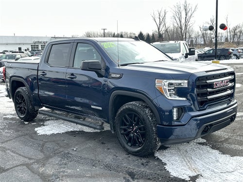 2021 GMC Sierra 1500 Elevation X31 Off Road Package