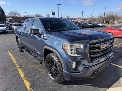 2021 GMC Sierra 1500 Elevation X31 Off Road Package
