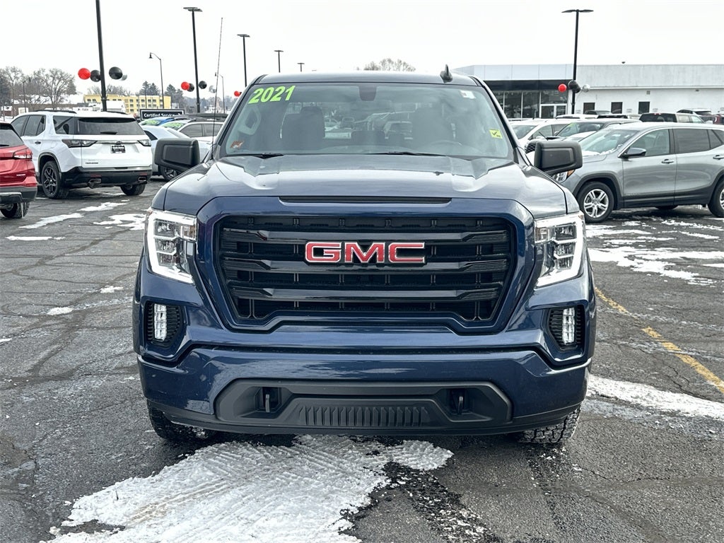 2021 GMC Sierra 1500 Elevation X31 Off Road Package