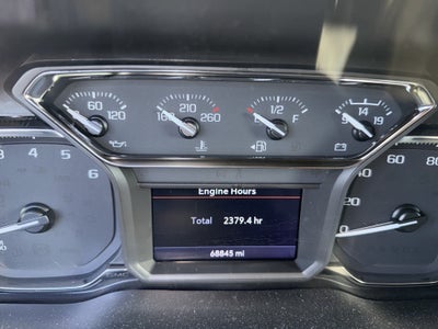 2021 GMC Sierra 1500 Elevation X31 Off Road Package