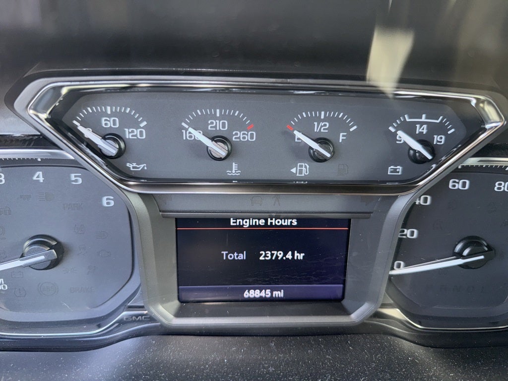 2021 GMC Sierra 1500 Elevation X31 Off Road Package