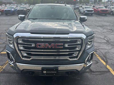 2021 GMC Sierra 1500 SLT Premium Plus Package