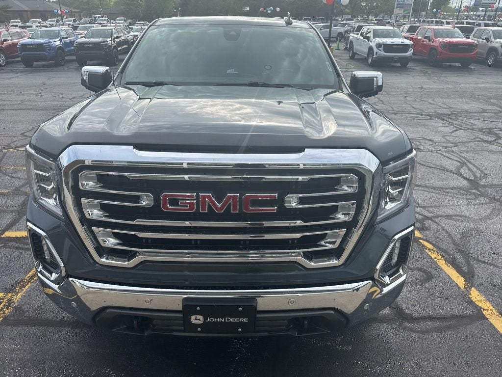 2021 GMC Sierra 1500 SLT Premium Plus Package