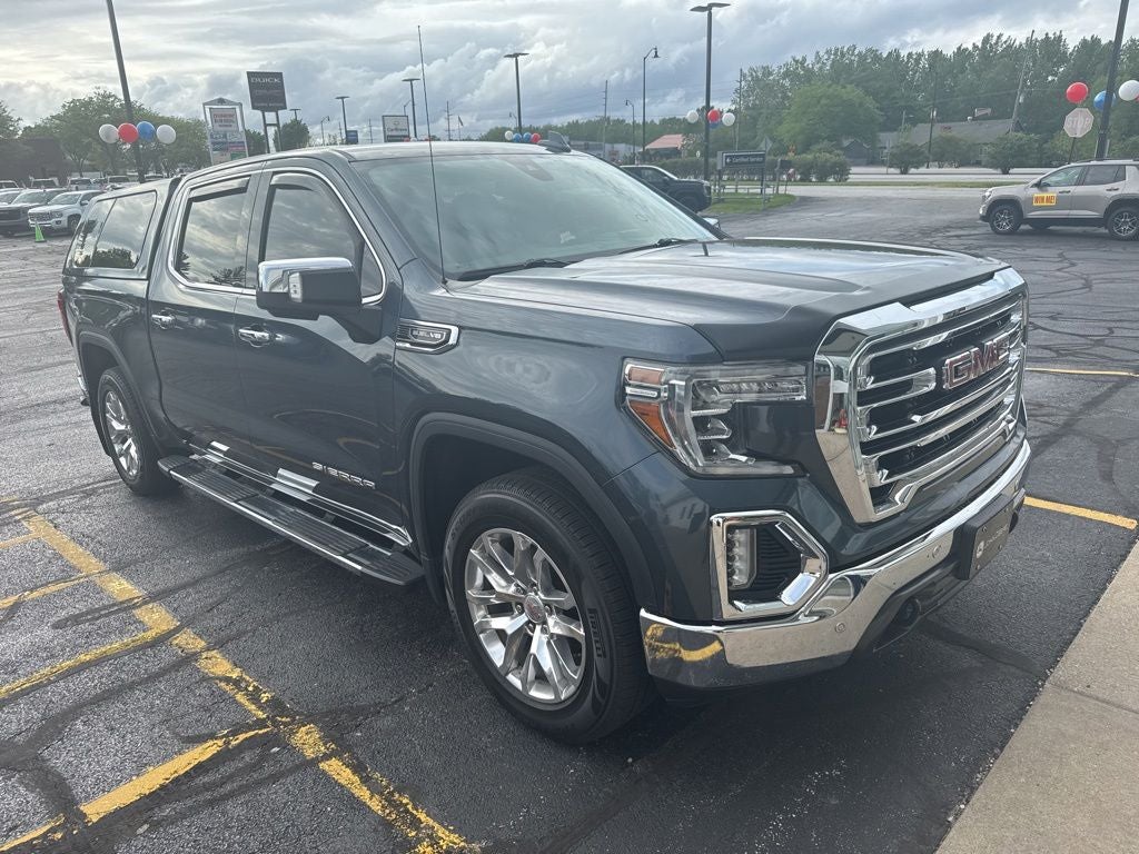 2021 GMC Sierra 1500 SLT Premium Plus Package
