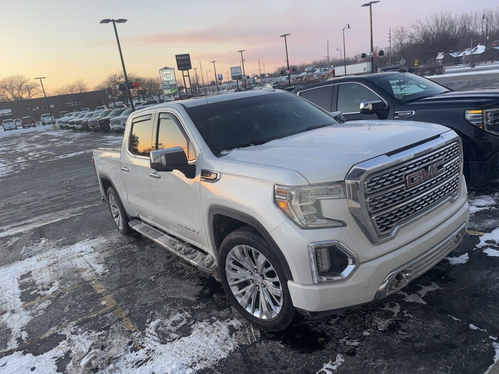 2020 GMC Sierra 1500 Denali