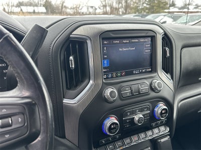2022 GMC Sierra 1500 Limited Denali Reserve Package