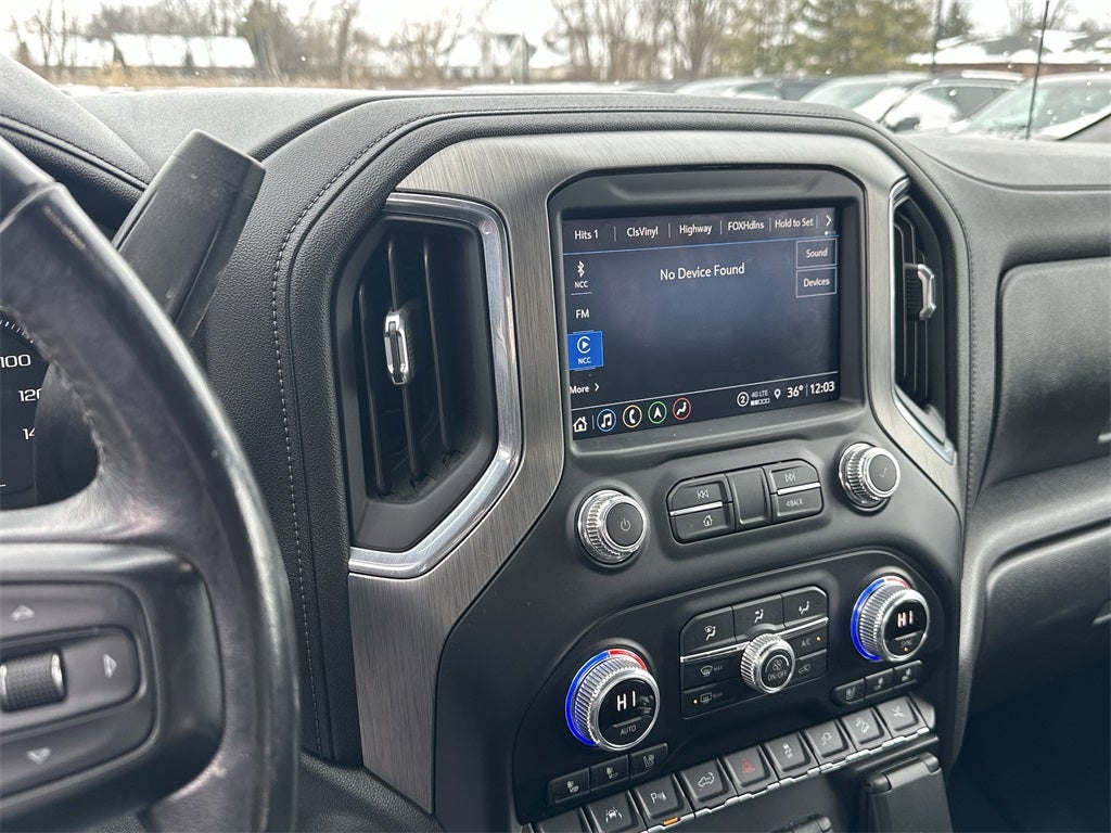 2022 GMC Sierra 1500 Limited Denali Reserve Package