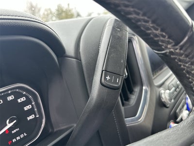 2022 GMC Sierra 1500 Limited Denali Reserve Package