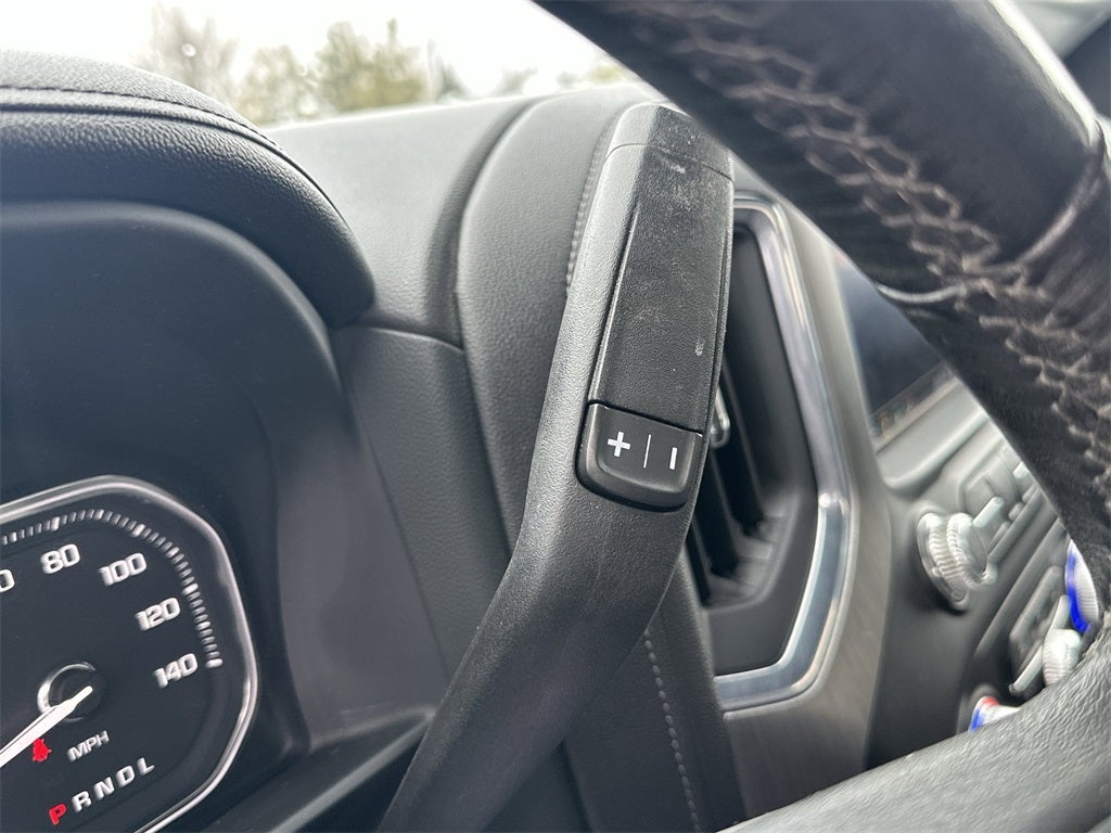 2022 GMC Sierra 1500 Limited Denali Reserve Package