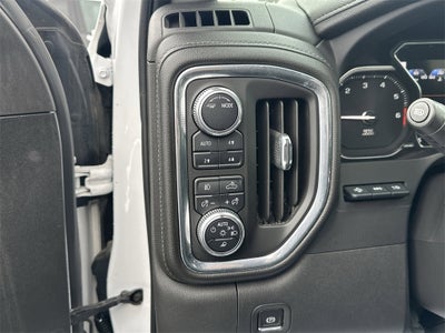 2022 GMC Sierra 1500 Limited Denali Reserve Package