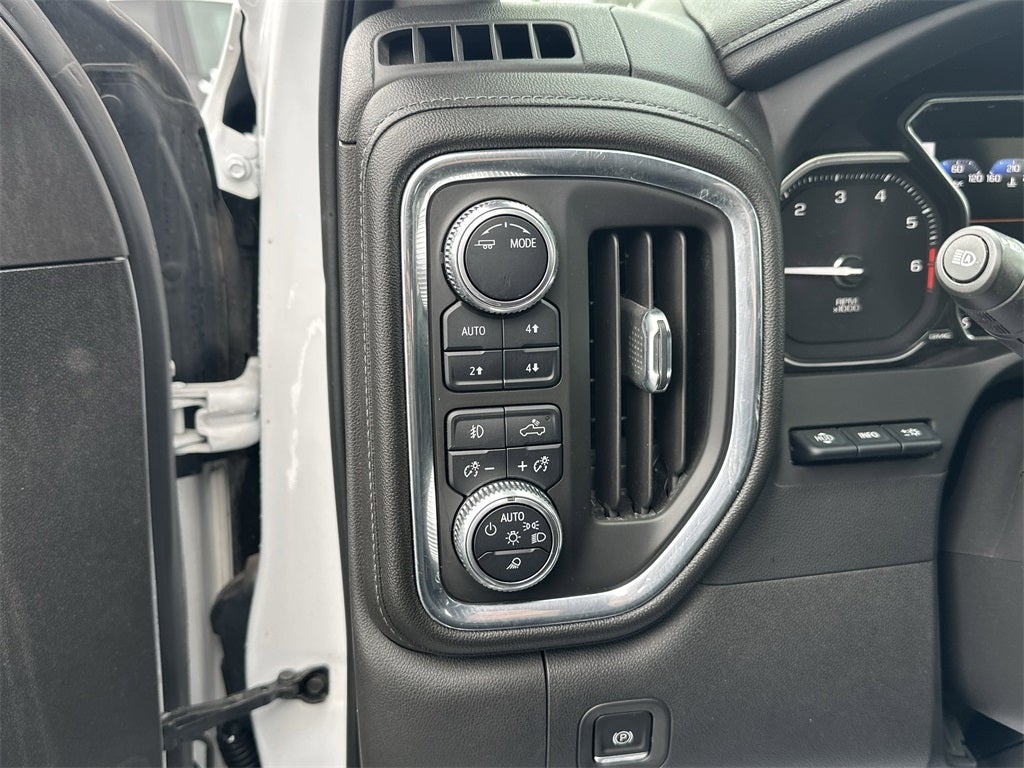 2022 GMC Sierra 1500 Limited Denali Reserve Package