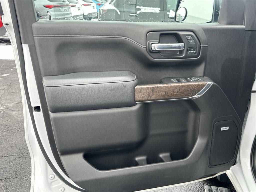 2022 GMC Sierra 1500 Limited Denali Reserve Package