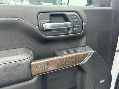 2022 GMC Sierra 1500 Limited Denali Reserve Package