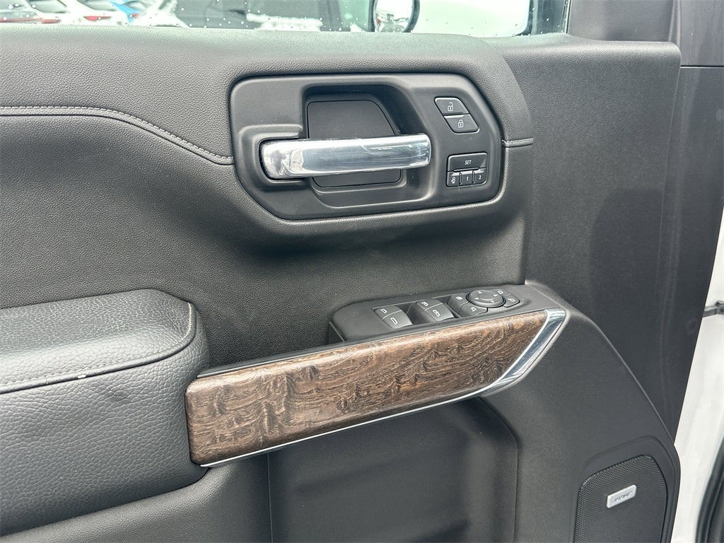 2022 GMC Sierra 1500 Limited Denali Reserve Package