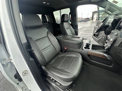 2022 GMC Sierra 1500 Limited Denali Reserve Package