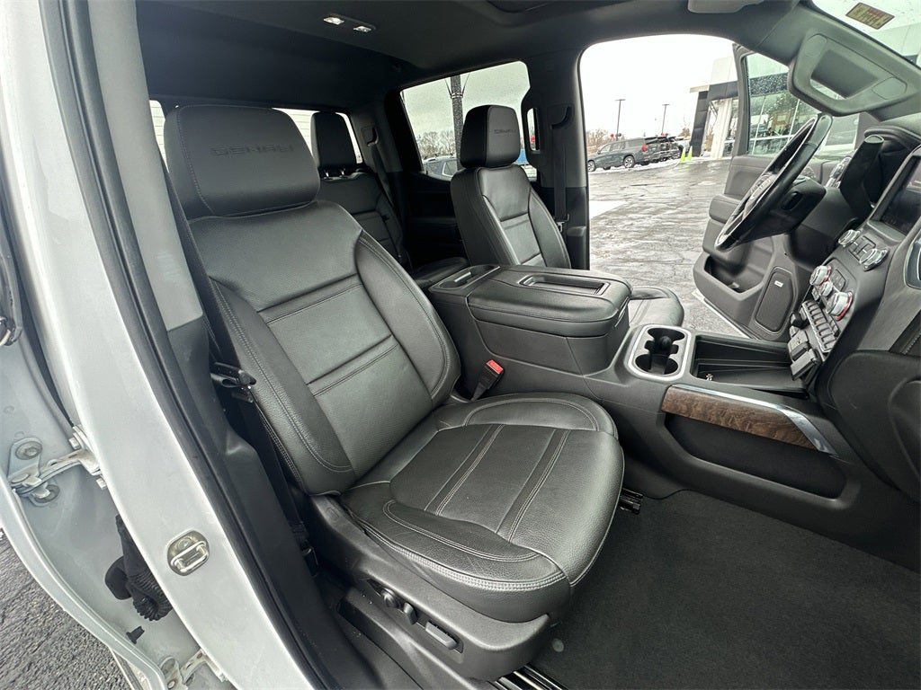 2022 GMC Sierra 1500 Limited Denali Reserve Package