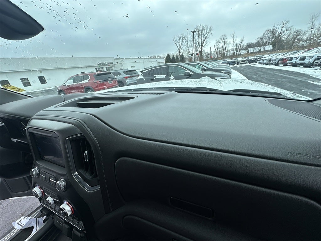 2022 GMC Sierra 1500 Limited Denali Reserve Package