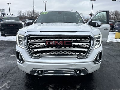 2022 GMC Sierra 1500 Limited Denali Reserve Package