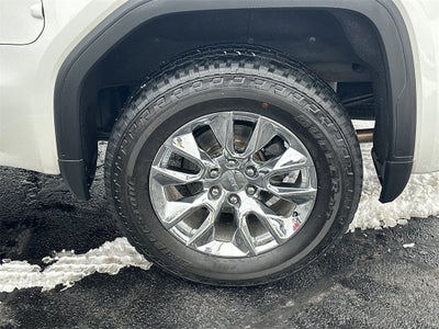 2022 GMC Sierra 1500 Limited Denali Reserve Package