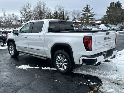 2022 GMC Sierra 1500 Limited Denali Reserve Package