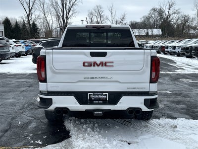 2022 GMC Sierra 1500 Limited Denali Reserve Package
