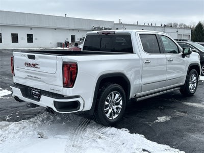 2022 GMC Sierra 1500 Limited Denali Reserve Package