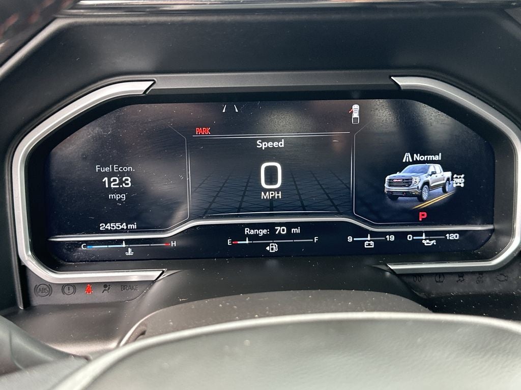 2023 GMC Sierra 1500 AT4X AEV Edition