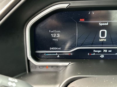 2023 GMC Sierra 1500 AT4X AEV Edition