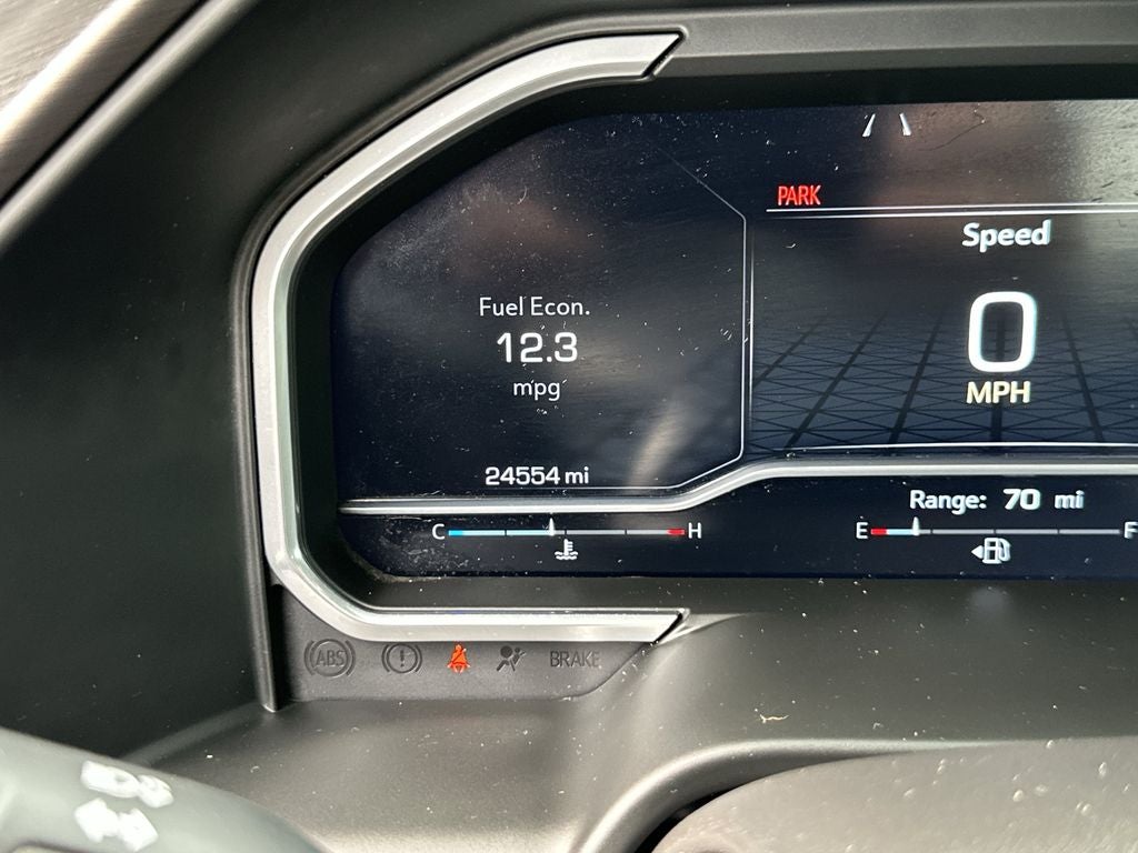 2023 GMC Sierra 1500 AT4X AEV Edition