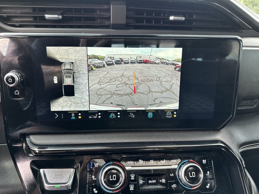 2023 GMC Sierra 1500 AT4X AEV Edition